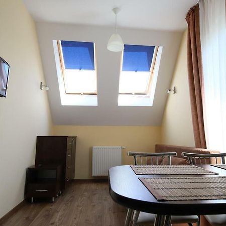 Villa Przy Plazy W Trzesaczu Eksteriør billede