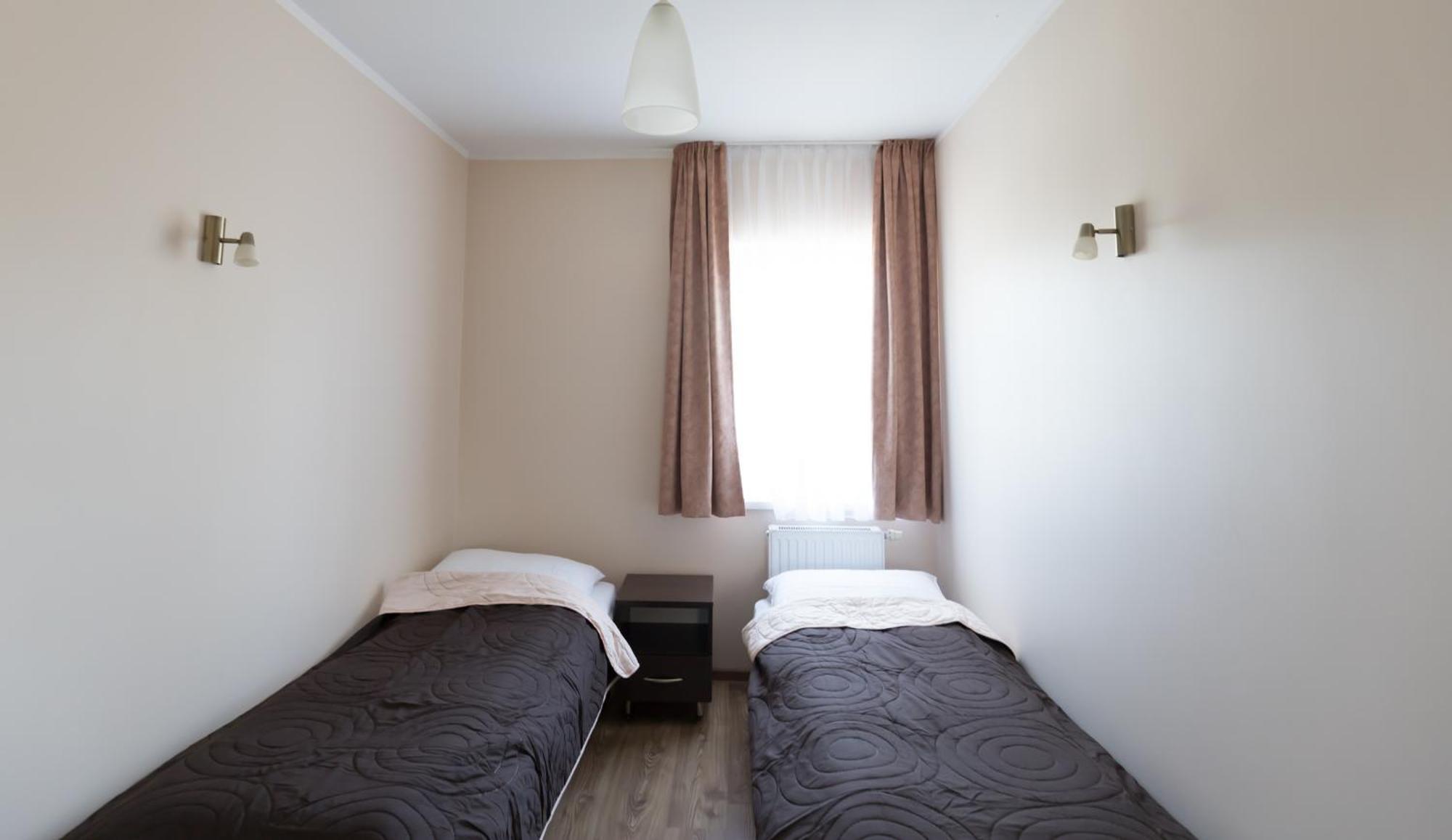 Villa Przy Plazy W Trzesaczu Eksteriør billede